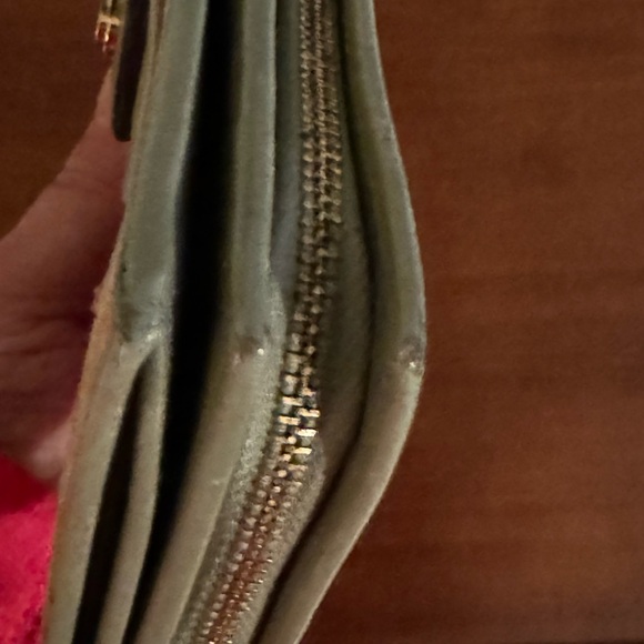 Gucci Long Wallet — Jacquard & Leather - Picture 9 of 9